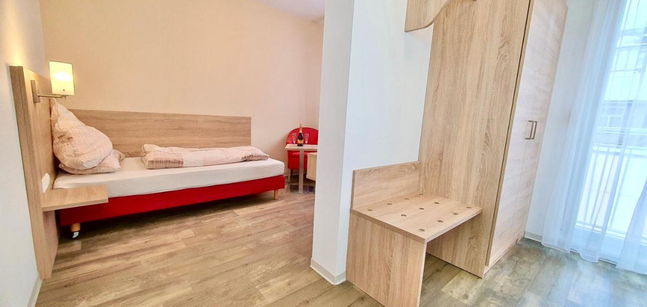 סינגן Hotel Da Sabino מראה חיצוני תמונה
