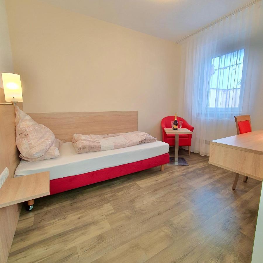 סינגן Hotel Da Sabino מראה חיצוני תמונה
