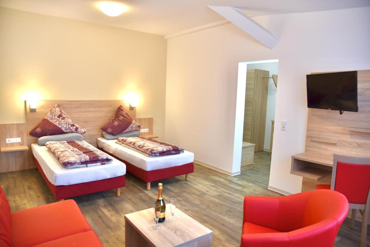 סינגן Hotel Da Sabino מראה חיצוני תמונה