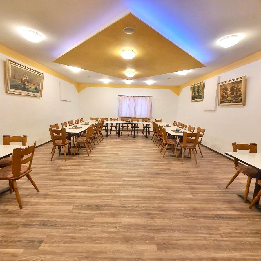 סינגן Hotel Da Sabino מראה חיצוני תמונה